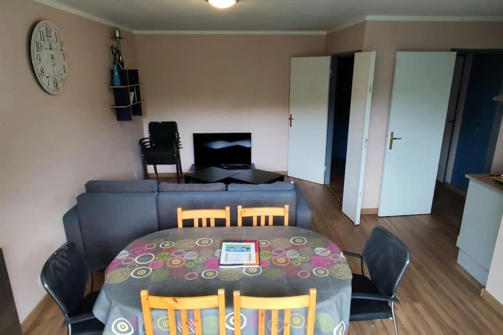 Appartement Grand Paris Сен-Дени Экстерьер фото