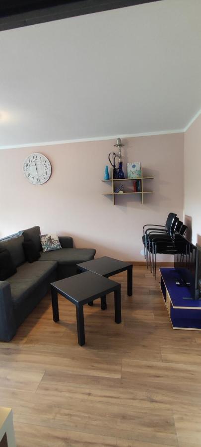 Appartement Grand Paris Сен-Дени Экстерьер фото